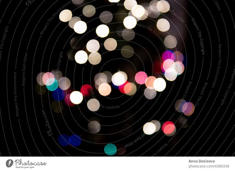 Abstract bokeh as overlay background glitter silver golden sparkle xmas bokeh overlay template defocused glittering red yellow green glowing shiny abstract dust