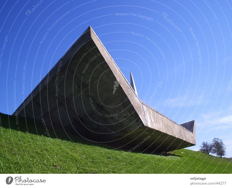 monument Sky Historic corner Monument structure historical halliard