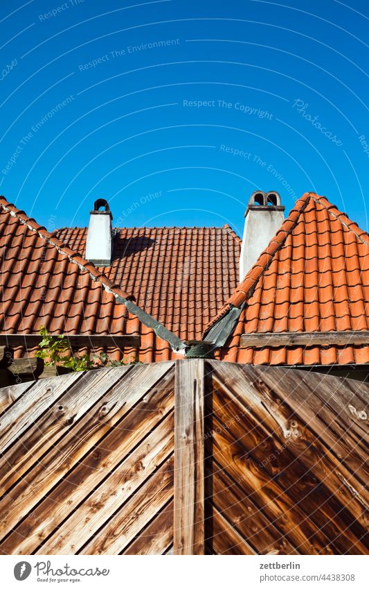 Roofs in the old town of Tábor Old town Architecture Half-timbered house Alley Building House (Residential Structure) Historic hussites jan hus Church