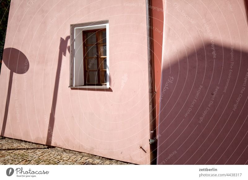 Old town Tábor Architecture Alley Building House (Residential Structure) Historic hussites jan hus Church Cobblestones Medieval times religion Summer Town