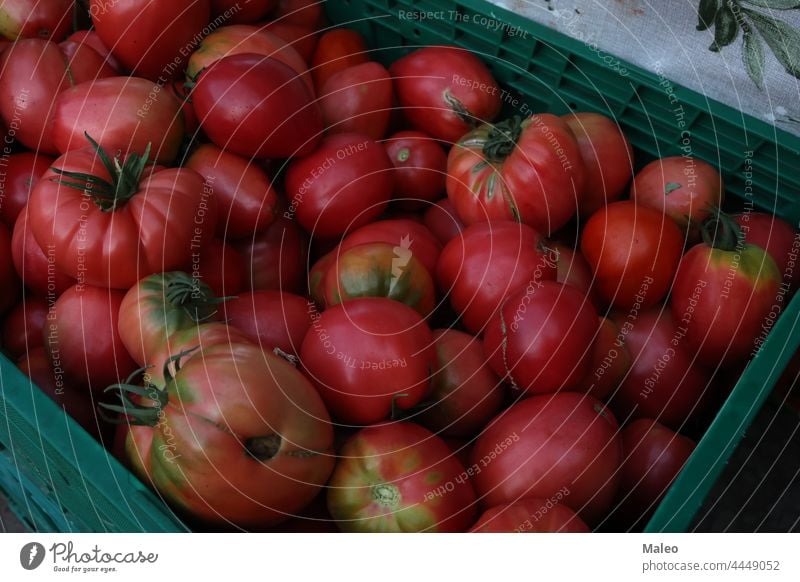 Various vegetables are sold at a bazaar in Croatia agriculture artistic artwork attraction bazar booth broccoli brush strokes buy choice city colorful croatia