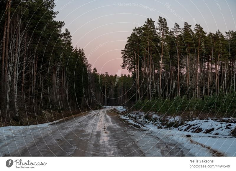 slippery road, must go forward background city climate close-up cold deep device fall grab horizontal house nature outdoors part puddle pulling rain safety