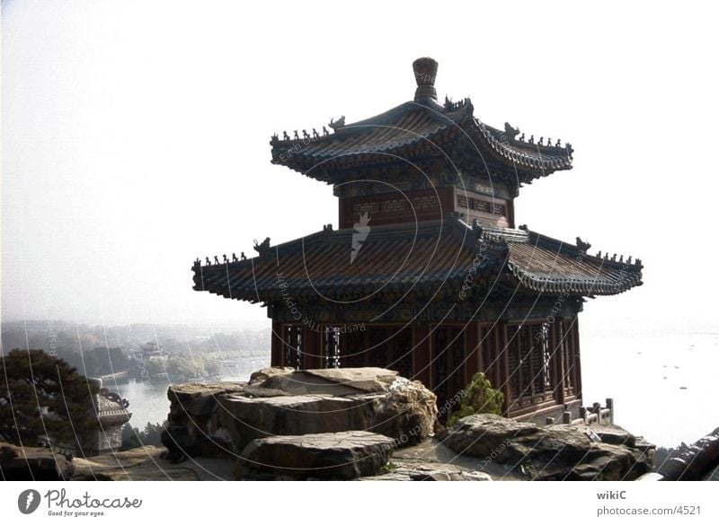 nice places China Temple Architecture