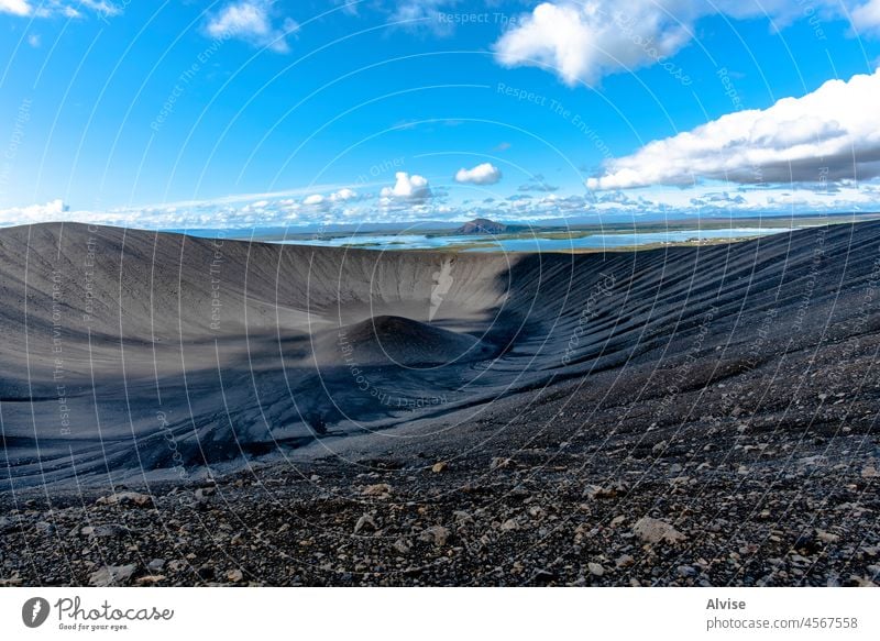 2021 08 13 Myvatn Lake Myvatn 3 iceland landscape nature myvatn travel hverfjall crater rock volcano europe tourism mountain outdoor volcanic black cone natural