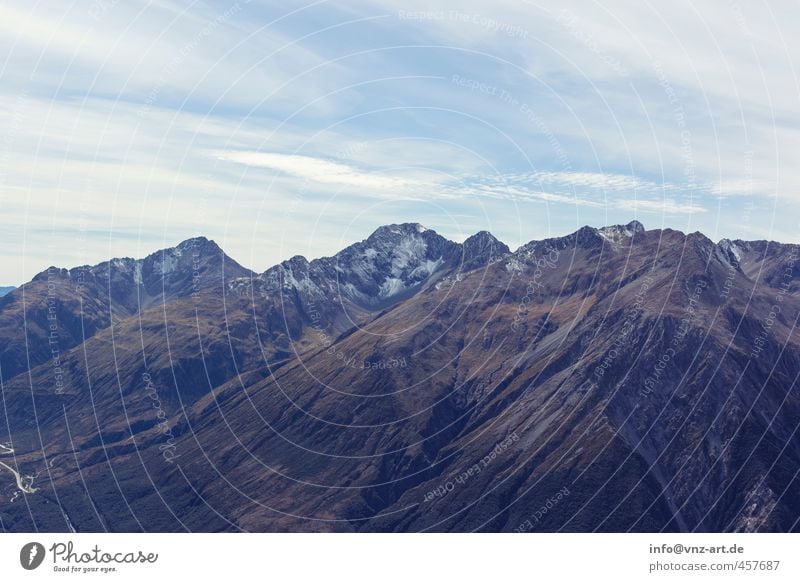 up Light Exterior shot Landscape Mountain Hill Nature Vantage point Sky Clouds Field Far-off places Joy Freedom Moody Colour photo Deserted Free space