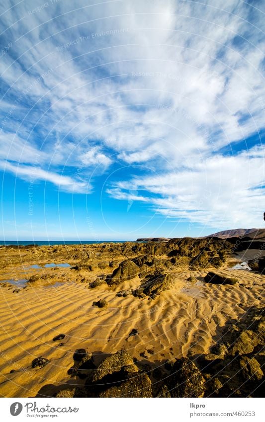 spain rock stone sky cloud beach coastlin Relaxation Vacation & Travel Tourism Trip Summer Beach Ocean Island Waves Nature Landscape Sand Sky Clouds Hill Rock