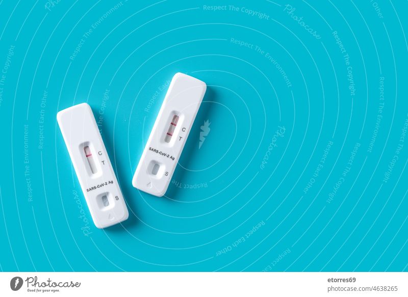 Covid-19 rapid antigen test care control coronavirus covid test covid-19 diagnostic disease evaluation examination fast health home inmune laboratory medicine