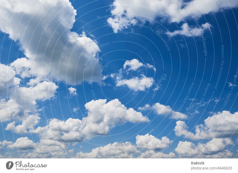 Clouds in blue sky cloud background cumulus cloudscape heaven landscape nature atmosphere weather summer free panoramic panorama climate huge sun air beautiful