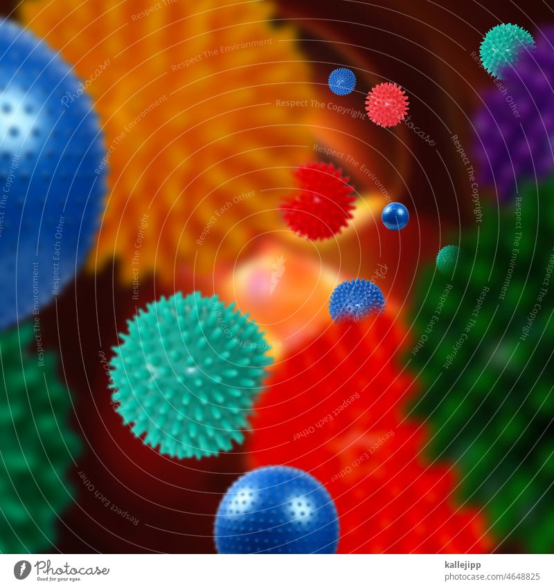 spikey way coronavirus Virus Infection Illness Omicron Corona virus pandemic COVID Healthy Risk of infection Protection covid-19 Contagious prevention