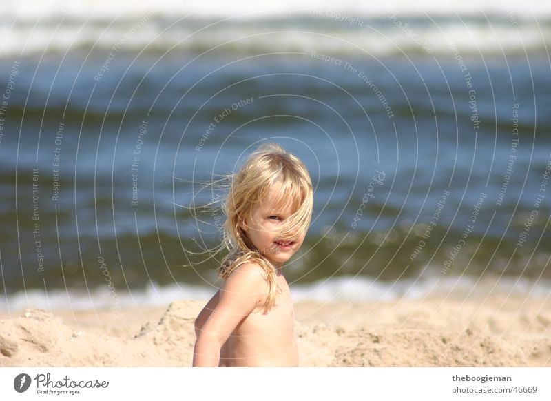 maya on the beach Maya Beach Child Girl Blonde Sun Hair and hairstyles