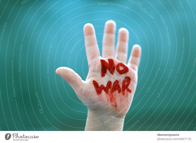 no was. Peace War Children`s hand war victim Theater of war War opponents Historic World War Monument Second World War Past Force Ukraine Russia Fear protest