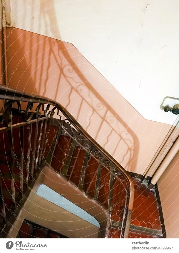 Marseille / Staircase Old Old town Architecture France Historic downtown Medieval times Provence voyage Town urban vacation Stairs Staircase (Hallway) staircase