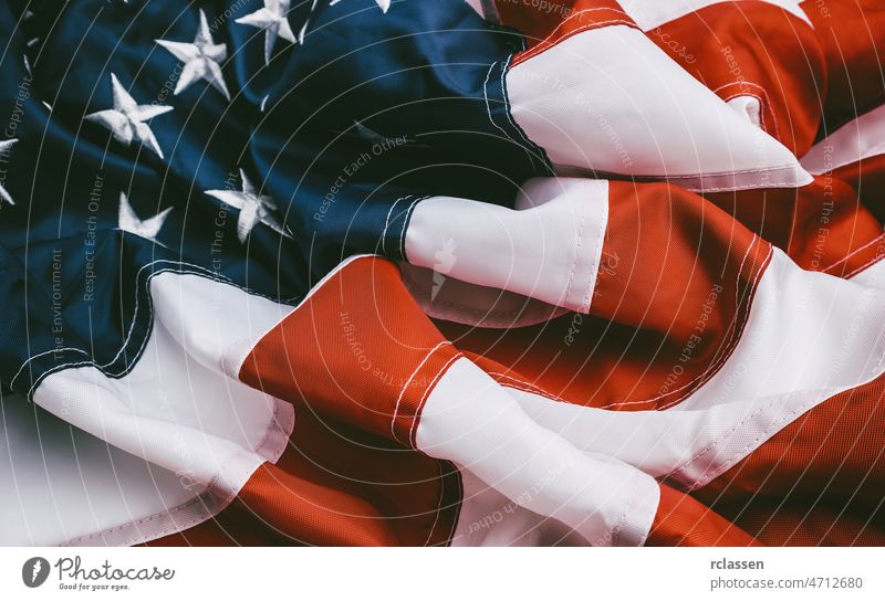 American Flag closeup flag american usa stripes united background symbol freedom national patriotic states striped patriotism independence star country stars