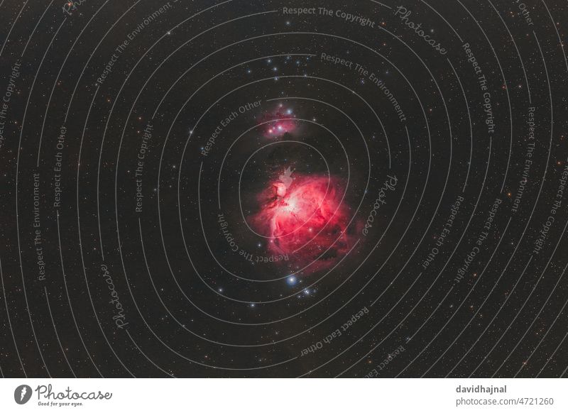 Orion Nebula night sky milky way nebula stars constellation orion s279 sharpless 279 telescope hdr dust orion nebula running man nebula messier 42 m42 ngc 1976