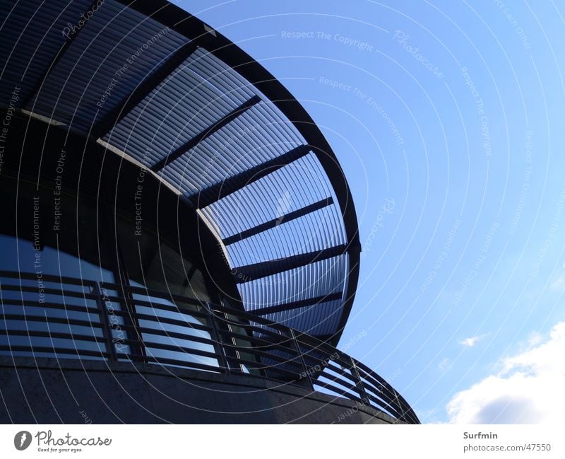 Glass sky Roof Facade Steel Sky Architecture