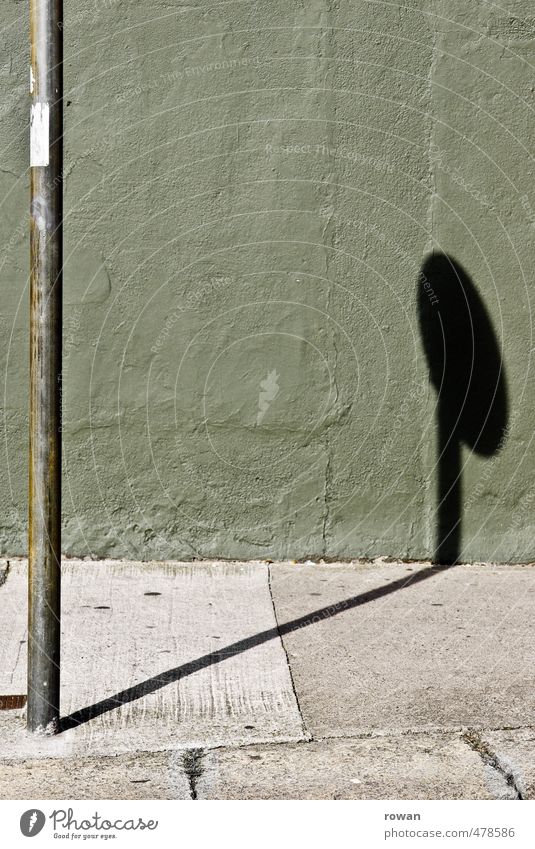 sign Town Downtown Wall (barrier) Wall (building) Facade Transport Traffic infrastructure Street Lanes & trails Green Shadow Signs and labeling Round