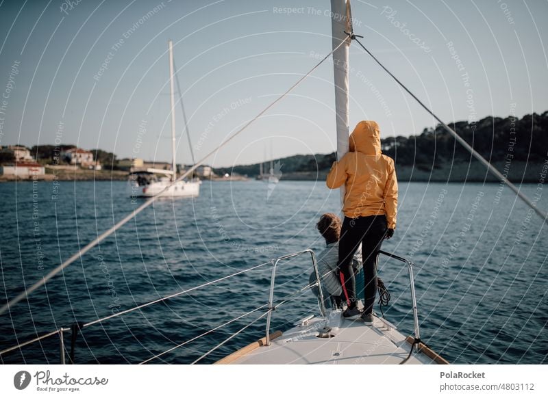 #A0# Sailing sailboats sea-going vessel Sailboat Sailing ship Sailing trip Sailing vacation Beautiful weather Ocean Exterior shot Vacation & Travel Colour photo