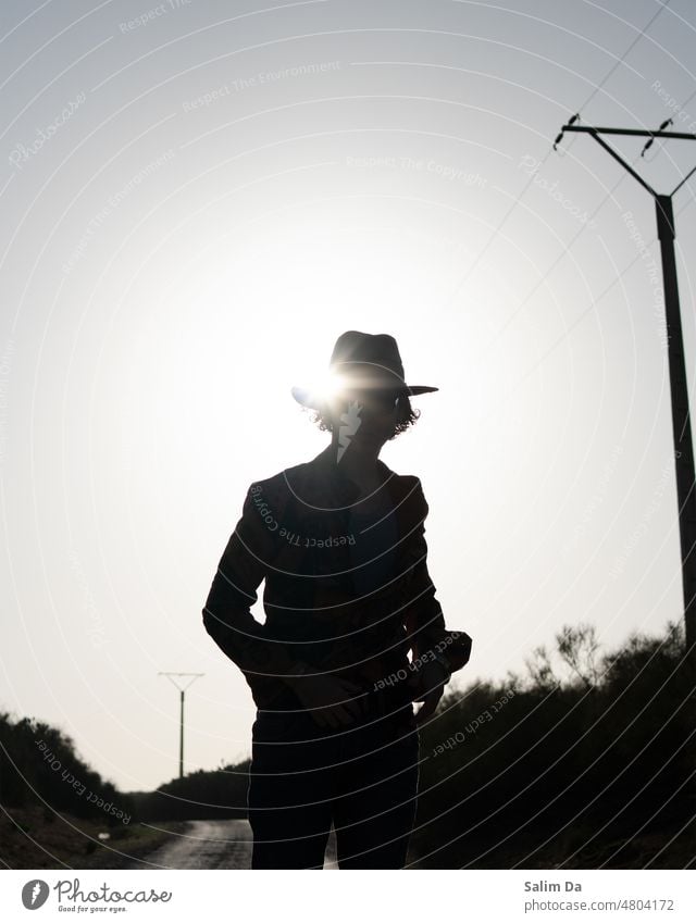 Artistic capture of a stylish young man under the sunlight Style styled styler styles style of life stylish background Fashion fashionable fashionable man