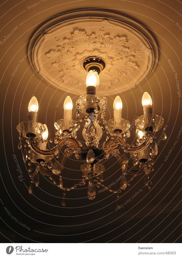 chandelier Chandelier Electric Mood lighting Color gradient Shadow