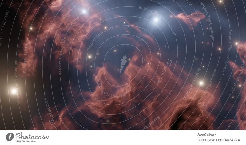 star particle motion on black background, starlight nebula in galaxy at universe Space background. The elements of this image furnished by NASA. astrology