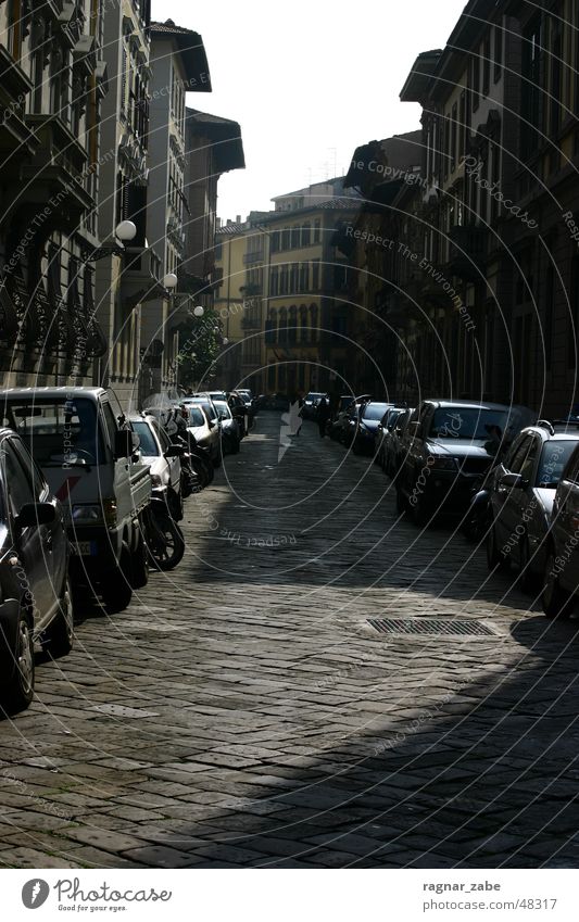 streets of company Florence Dark Street Car