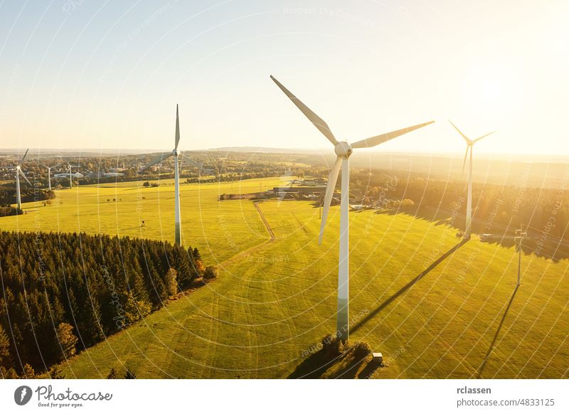 Wind Turbines Windmill Energy Farm windmill energy green turbine alternative blade blue development ecology electric electricity environment environmental farm