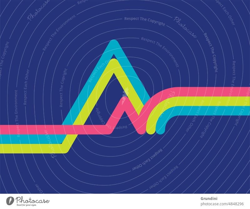 Wavelength simple graphics health pharma information illustration infographics medical icons medical illustration medical equipment Human body