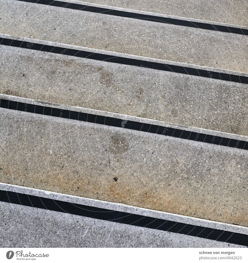 upward Stairs Stage Concrete Architecture Downward rail Upward Deserted Banister House (Residential Structure) Staircase (Hallway) Landing apartment building