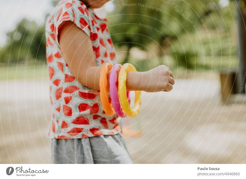 Brother and sister playing with colorful toys Child childhood two people Brothers and sisters Together Human being Infancy Joy Lifestyle Happy Happiness