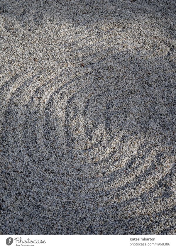 Zen Garden Sand zen garden zengarden Nature Colour photo Day Calm Relaxation Stone Buddhism Meditation Pattern Wellness Peace Belief Awareness Wisdom Force Yoga