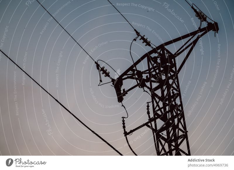 Close-up of some electric antennas technology communication network electrical connection signal broadcast wireless electronic broadcasting equipment