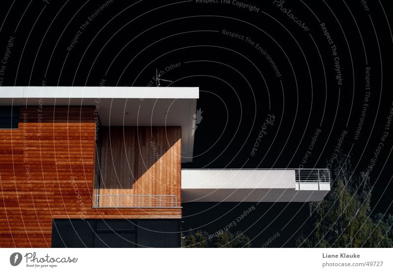 moonshadow Wood Platform Architecture