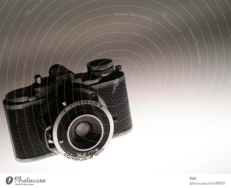 photavit Analog Camera Unit of measurement Under Old-school old Metal Lens Objective Glass Settings Digits and numbers leigen Structures and shapes Really