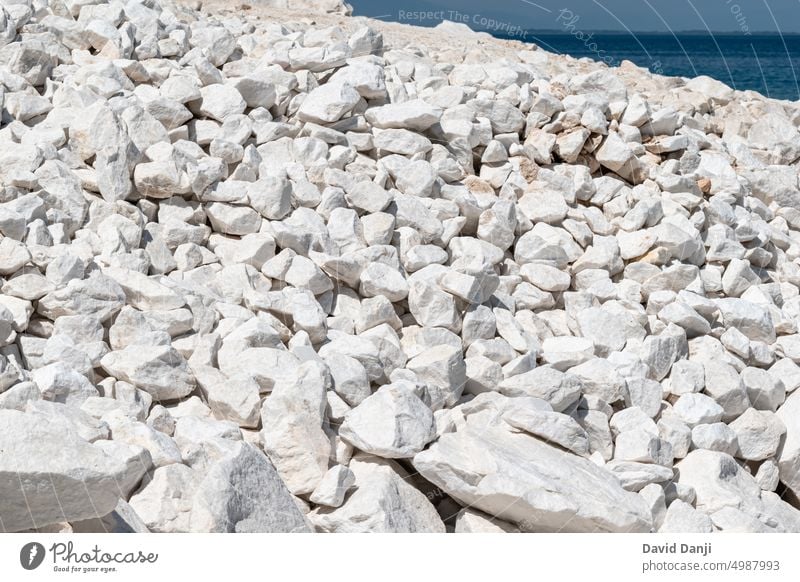 Marble Beach in Thassos, Greece amazing background beach beautiful closeup coast destination europe greece greek holiday island landscape light marble