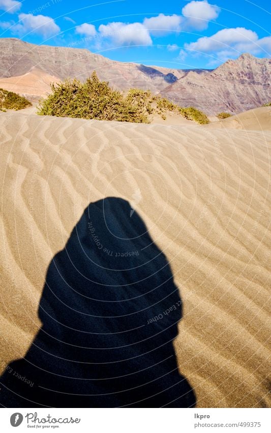 Shadow Relaxation Vacation & Travel Tourism Trip Summer Beach Island Waves Mountain Nature Landscape Plant Sand Sky Clouds Hill Rock Coast Stone Line Dirty