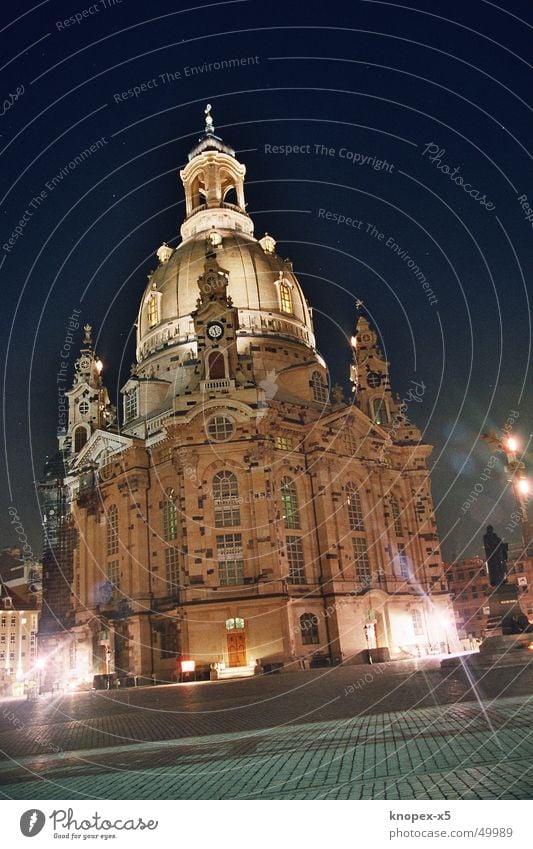 Dresden Church of Our Lady Frauenkirche