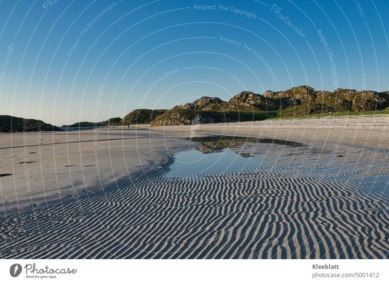 Midsummer night atmosphere on the coast of Andøya / Andenes / Norway Midsummer Night Moody coastal stretch Island Vacation & Travel Scandinavia