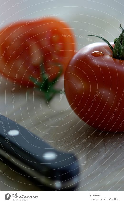 Fresh! Cooking Still Life Tomato