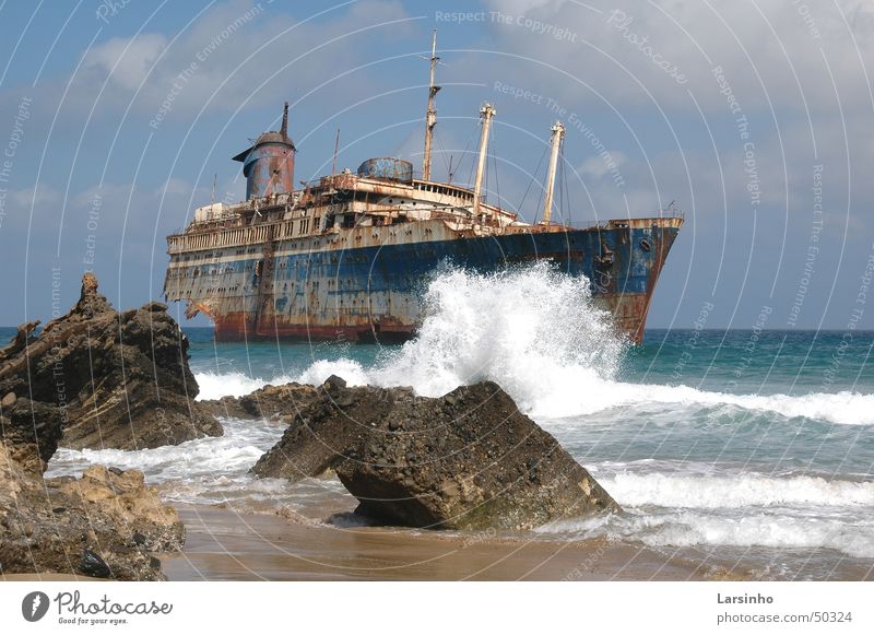 American star American Star Watercraft Beach Fuerteventura Cruise Canaries Waves