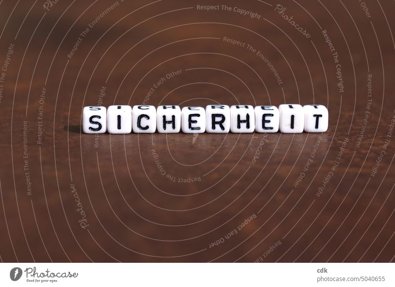 My need for security. Word Typography Characters Text Letters (alphabet) Sign writing Written spell Individual alphabet beads Row in a row communication