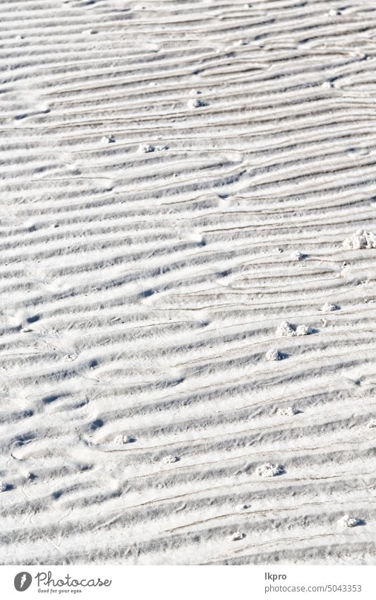 and the texture abstract of the white beach sand background sandy dune nature desert textured arid barren beautiful tropical dirty cement silica natural