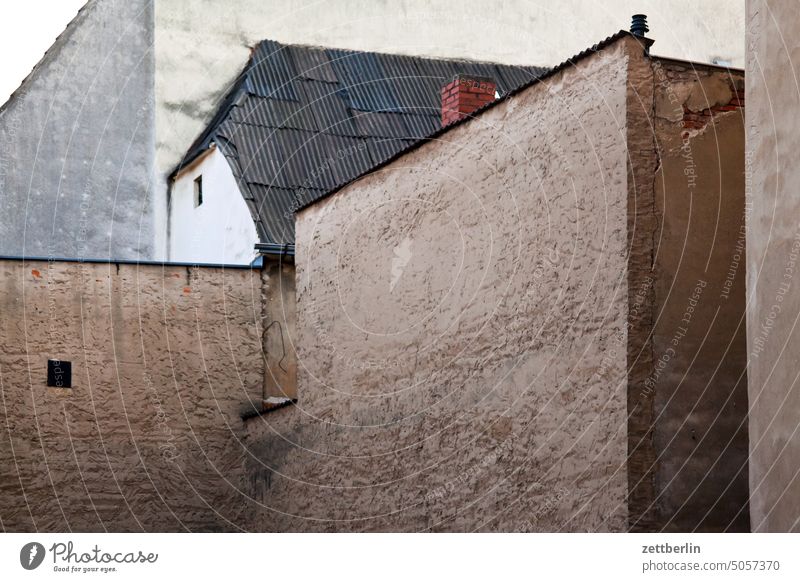 Gable in Pirna Trip Elbsandstone mountains rock Rock holidays free time Geology Climbing Landscape voyage Saxony Sandstone Saxon Switzerland vacation Town