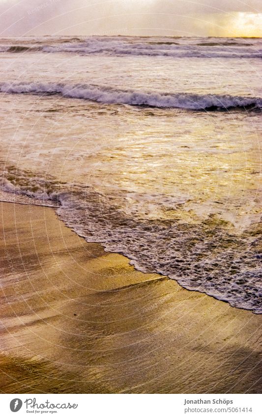 Mediterranean Sea near Tel Aviv, Israel movie Isreal Grain Middle East Travel photography travel Summer South Analog Mediterranean sea Ocean Waves Beach Sun Sky