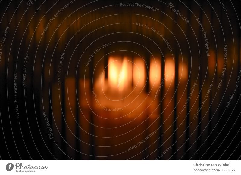 veiled | candle flame Candle flame shoulder stand Candlelight Flame Love Belief Hope Prayer Light Illuminate Grief Pensive Calm commemoration Meditation pray