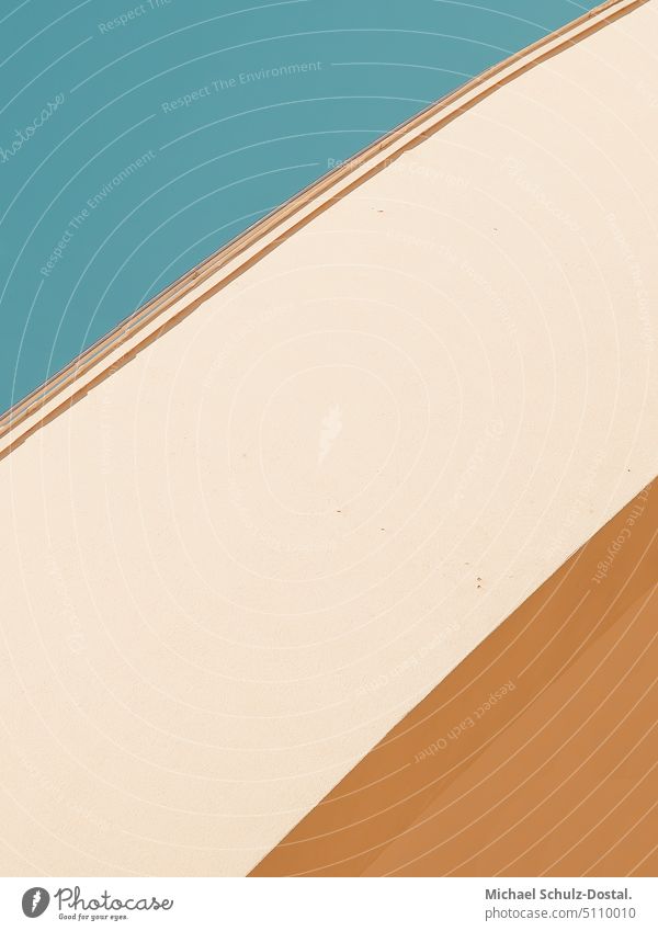 Radial lines in earth tones minimal graphically colors shape Geometry abstract Abstract Colour Square harmony radial Arch Earth colour Earthy Turquoise