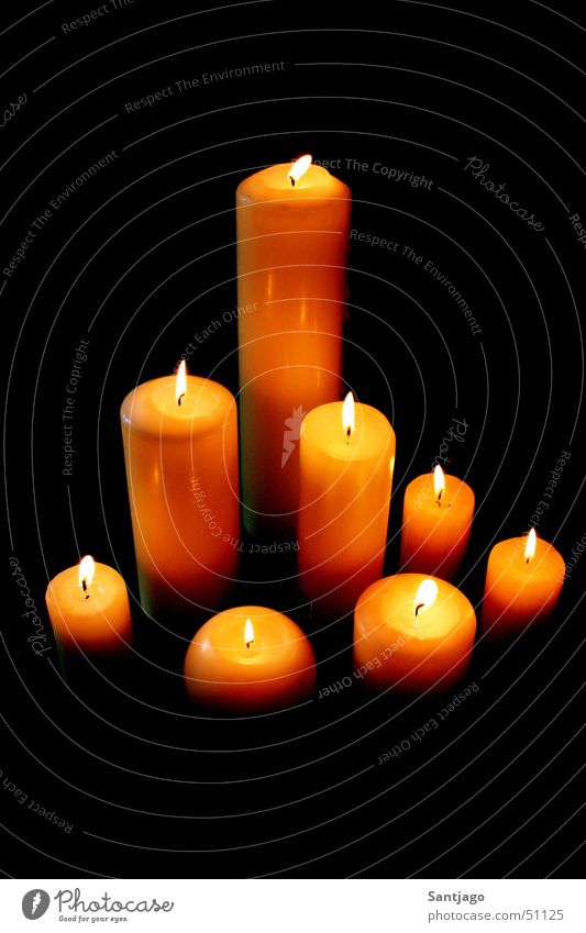 light in the dark Candle Physics Romance Warmth Blaze