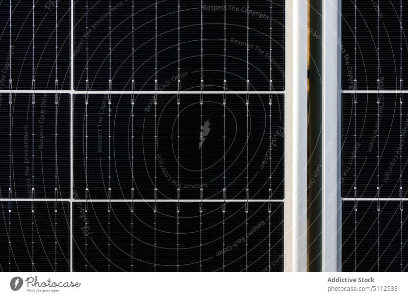 Solar panels on power station solar reflection shiny daytime energy electricity technology photovoltaic ecology renewable alternative industry equipment