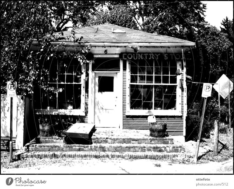 Country Store, Kensington, Maryland House (Residential Structure) Things Store premises Architecture