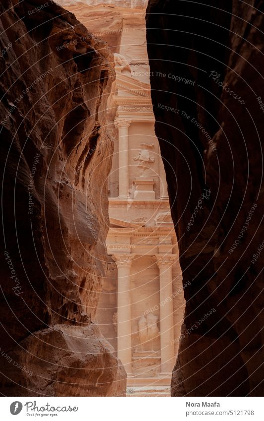 Breeth petra jordan Petra Treasury Sand Historic wonder of the world Jordan Jordan River siq Canyon pharaoh treasure house of the pharaoh khazneh