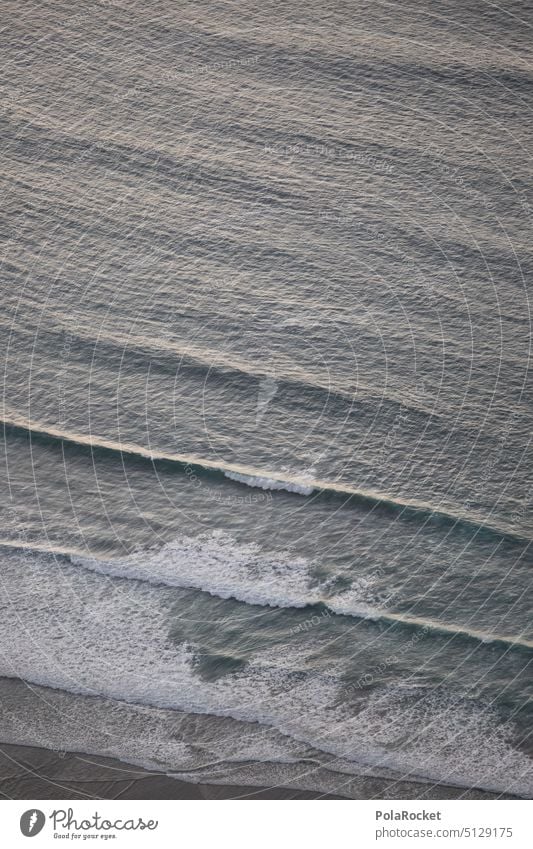 #A0# Wave impact Waves Ocean ocean coast White crest whitewash Swell Undulation Wavy line Wave action wave Wave break Crest of the wave swell Famara